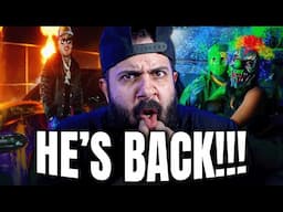 Hes BACK !!! 6ix9ine - Hannah & Pappa (REACTION!)