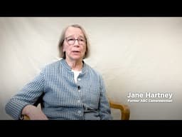 Trailblazing Women of WNY | Narrative Project: Jane Hartney
