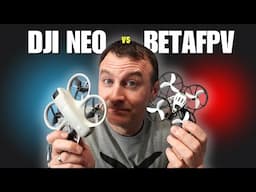Can the DJI NEO really fly FPV? | Neo vs Meteor75 Pro