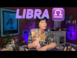 LIBRA ♎️ LITTLE THINGS are ALIGNING SOMETHING BIGGER WITH MUCH ABUNDANCE🌟FOCUS & PATIENCE🌟