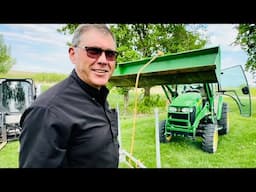 Why All the Big Equipment, Dougo? | Overkill or Genius?