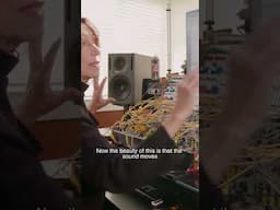 Suzanne Ciani on Voltage Control in Spatial Sound Design