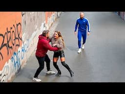 Real Life Superheroes Caught on Camera