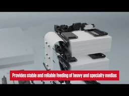 Power Up Your Press: POD Deck for imagePRESS V1000 & V900
