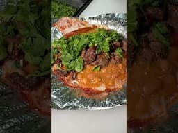 Sumo taco food truck in Whittier #rainaiscrazy