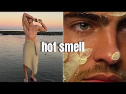 the cheat code for having a hot natural smell