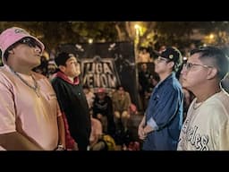 Potencia y Ober vs Thomson y Bugenday/Gran Final/Venom Generaciones 2vs2