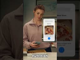 Best AI Nutrition App of 2025 | Meal Tracking & AI-Powered Insights #shorts #nutritionapp