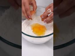 Des pancakes ULTRA moelleux fourrés àla pâte à tartiner chocolat (