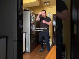 The kickboxer syndrome