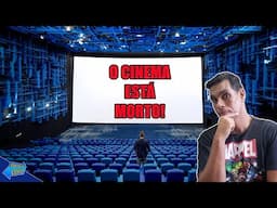 Cinema Está Morto? Afirmação Ousada do CEO da Netflix Explicada