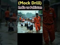 The Untold Story of mock drill #operationsindoor #shorts #viralshorts #ytshortsvideos #mockdrill