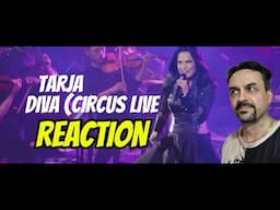 Tarja - Diva (Circus Life)  Official Video REACTION