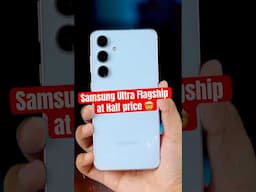 Samsung Ultra Flagship at Half Price - Samsunh S24 FE 🤯
