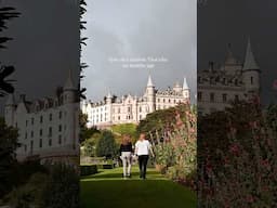 I wouldn’t mind another sister trip to Scotland 🏴󠁧󠁢󠁳󠁣󠁴󠁿Dunrobin Castle #scotland #travel