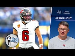 Buccaneers GM Jason Licht on Going for a 5th Straight NFC South Title| The Rich Eisen Show
