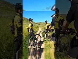 Busted by Cops in the Boonies... @VoltedAdventures
