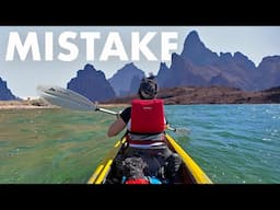Exploring Arizona’s OTHER Grand Canyon (Brutal!)