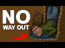 This Cave Rescue Almost Turned Deadly | Caving Gone Wrong
