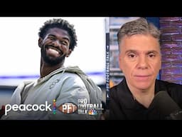 Giants', Browns' QB rooms headline lingering questions after draft | Pro Football Talk | NFL on NBC