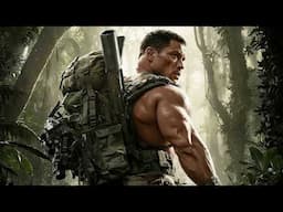 2025 Action Movie! One Elite American Soldier vs An Entire Warzone