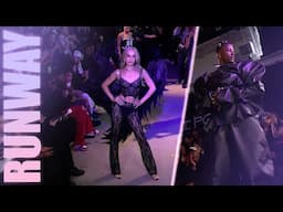 RUNWAY at The All Black Everything Kiki Ball