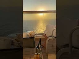 A Full Day on the MSC Seashore Yacht Club
