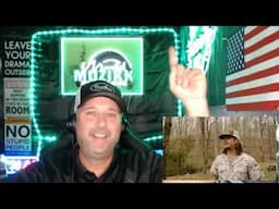 Colin Stough - " White Trash (Official Visualizer) " - ( Reaction )