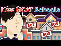 Low MCAT Score? These 8 Medical Schools Still Want You