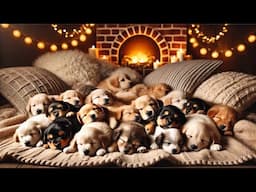 Puppy Sleeping Music | Calming Sounds to Soothe Anxiety  #puppysleepmusic