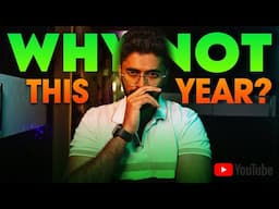 Why not this year !? 🔥 | NEET Motivation | Dr.JTM