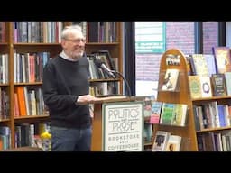 Ken Kalfus — A Hole in the Story