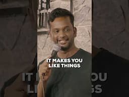 Povert & Old Monk! #standupcomedy #comedy