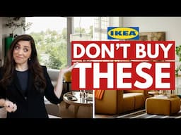 Don't buy these at Ikea (& what to buy instead!)