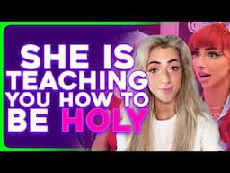 Reformed OF Star Nala Ray Is Now Selling Courses on Christianity