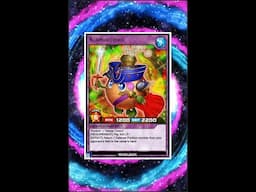 Yugioh Duel Links - First Time! Yuga Fusion summon Kuribotorero