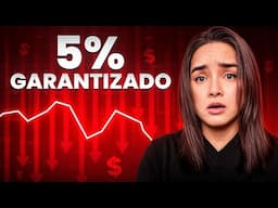 Los Bancos Están Pagando 5% AHORA | Certificados de Depósito Explicados (Guía Completa)