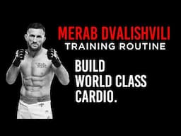 Merab’s Cardio Explained (Nobody Talks About This)