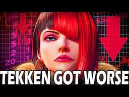Tekken Situation is WORSE than Ever!