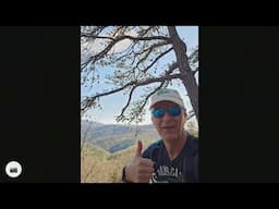 Weekend adventuring kayaking & hiking White Rock Falls | Testing the new Fanwear T-Rex 3 smartwatch