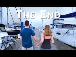 It's Time to Say Goodbye...