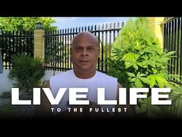 It's The Fourth Quarter For Everybody ALL The Time Don't Waste One Moment of Your Life