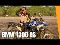 BMW 1300 GS KO LEKAR NIKAL PADA #bmwgs1300 #bmw1300gs