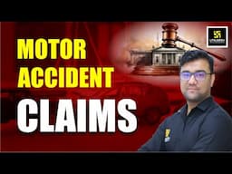 Motor Accident Claims: Know Your Legal Rights 🚗⚖️ | Utkarsh Law Classes | Hassib Sir