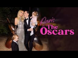 Paris Hilton at the Oscars: Best Vanity Fair 2025 Moments ✨| Paris Hilton