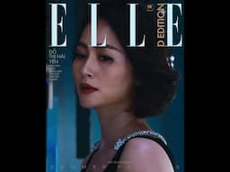 [GMTB] ĐỖ THỊ HẢI YẾN - TÔI KHÔNG CỐ GẮNG TÁCH RỜI CÁC VAI TRÒ CỦA MÌNH| ELLE Vietnam