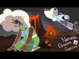 SURVIVING Natural Disasters with FANS!