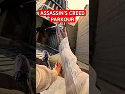 Assassin’s Creed Parkour POV in Real Life! #parkour