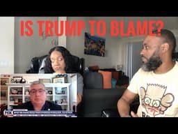 WILL THE AMERICAN PEOPLE BLAME TRUMP FOR THIS