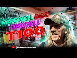 Remembering My Friend with the Grecell T100 | Junktojems Homestead